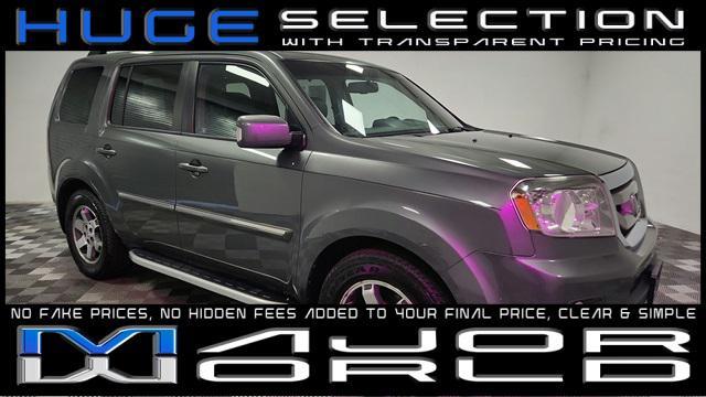 used 2009 Honda Pilot car, priced at $7,888