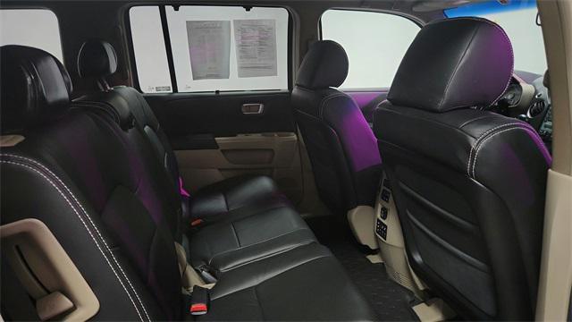 used 2009 Honda Pilot car, priced at $7,888