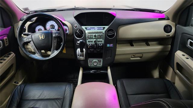 used 2009 Honda Pilot car, priced at $7,888