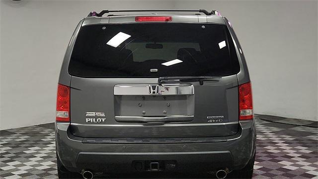 used 2009 Honda Pilot car, priced at $7,888
