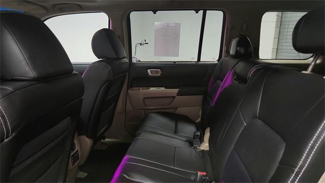 used 2009 Honda Pilot car, priced at $7,888