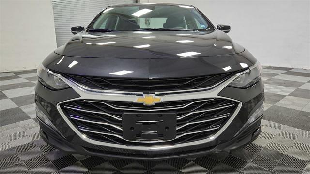 used 2023 Chevrolet Malibu car