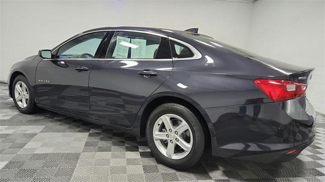 used 2023 Chevrolet Malibu car