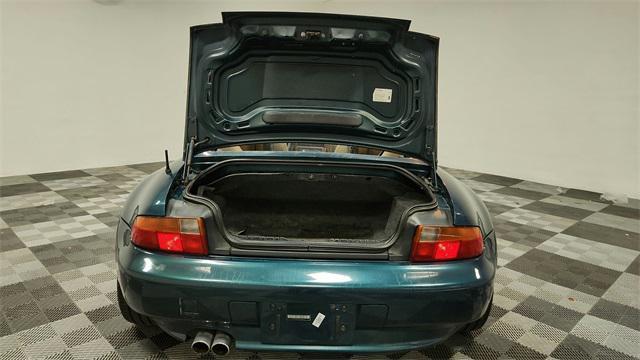 used 1999 BMW Z3 car