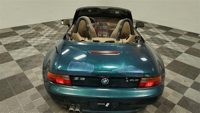 used 1999 BMW Z3 car