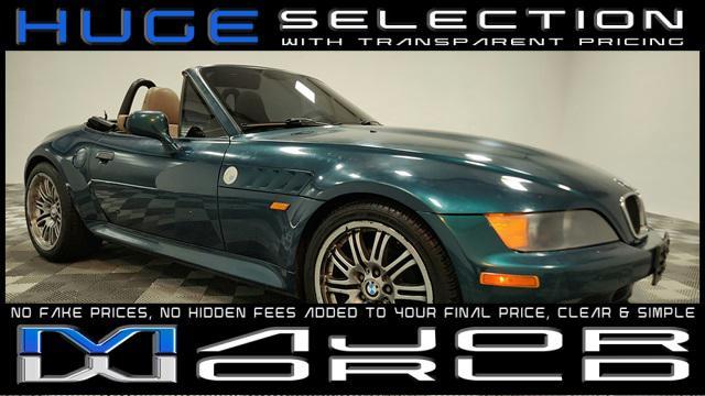 used 1999 BMW Z3 car