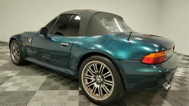 used 1999 BMW Z3 car