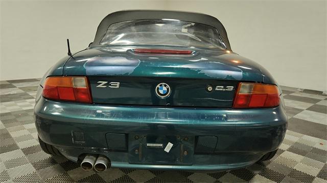 used 1999 BMW Z3 car