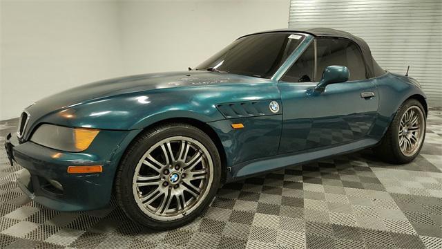 used 1999 BMW Z3 car