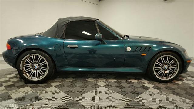 used 1999 BMW Z3 car