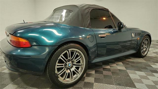 used 1999 BMW Z3 car