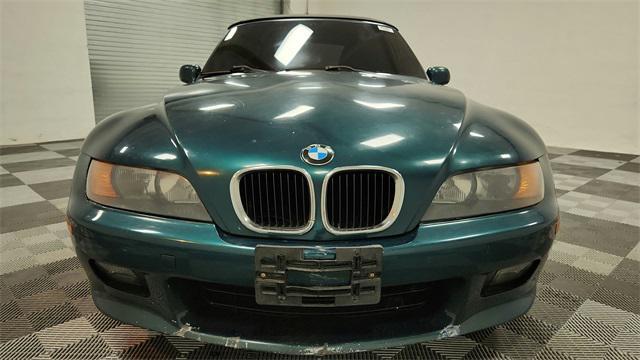 used 1999 BMW Z3 car