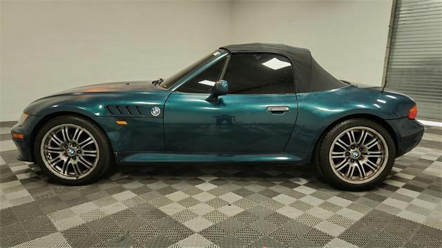 used 1999 BMW Z3 car