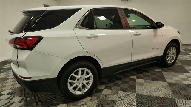 used 2023 Chevrolet Equinox car