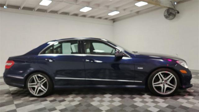 used 2012 Mercedes-Benz E-Class car