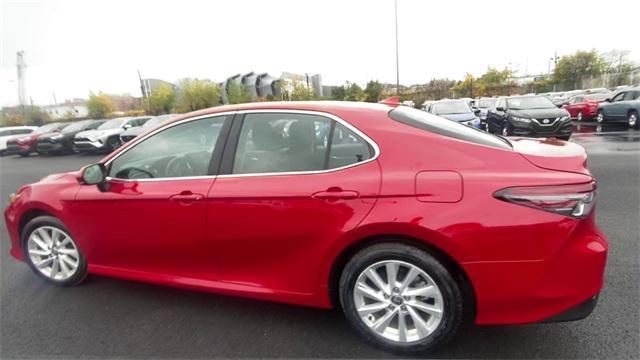 used 2023 Toyota Camry car