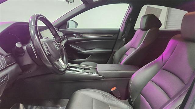 used 2021 Honda Accord car, priced at $16,888