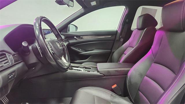 used 2021 Honda Accord car, priced at $16,888