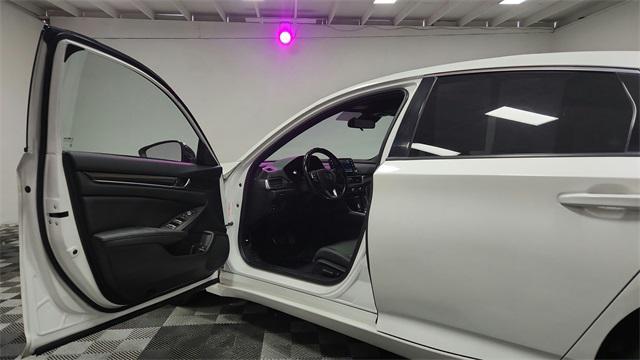 used 2021 Honda Accord car, priced at $16,888