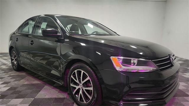 used 2016 Volkswagen Jetta car