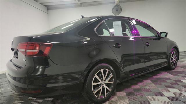 used 2016 Volkswagen Jetta car