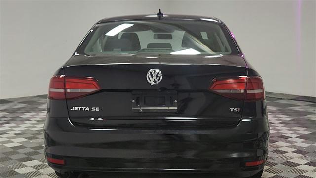 used 2016 Volkswagen Jetta car