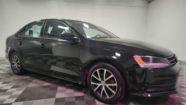 used 2016 Volkswagen Jetta car