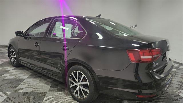 used 2016 Volkswagen Jetta car