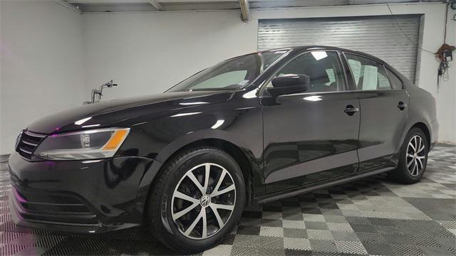 used 2016 Volkswagen Jetta car