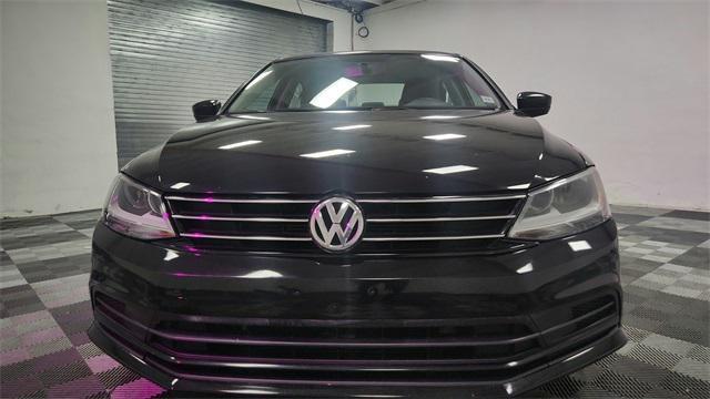 used 2016 Volkswagen Jetta car