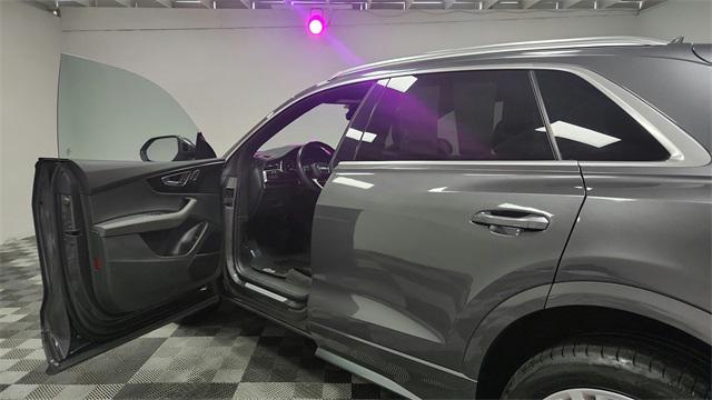 used 2021 Audi Q8 car