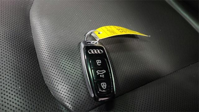 used 2021 Audi Q8 car