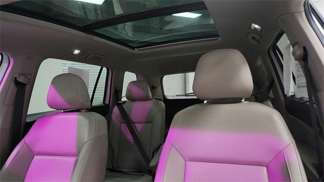 used 2021 Volkswagen Atlas car