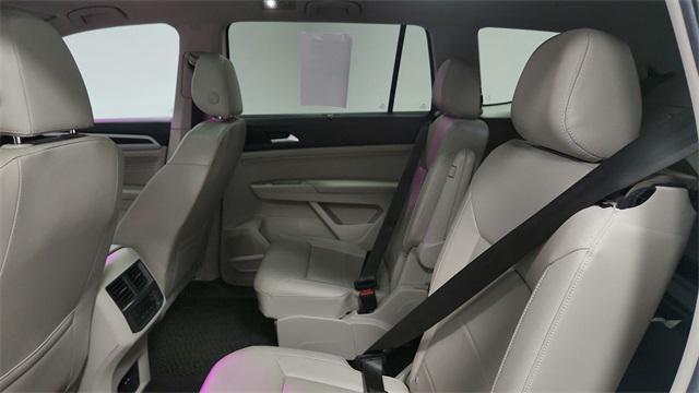 used 2021 Volkswagen Atlas car