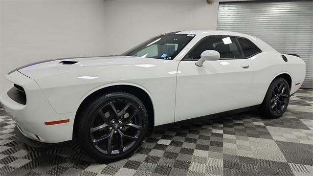 used 2021 Dodge Challenger car