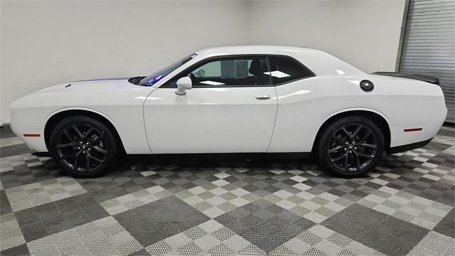 used 2021 Dodge Challenger car