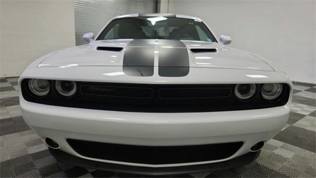 used 2021 Dodge Challenger car