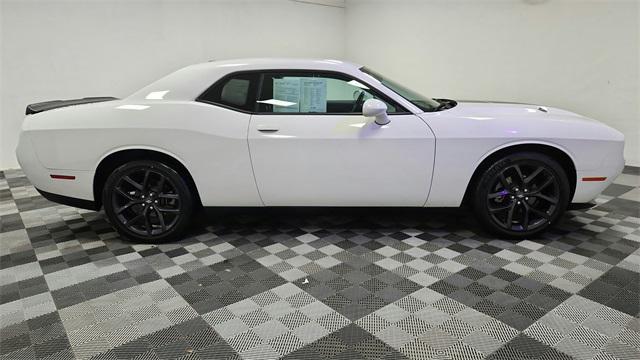 used 2021 Dodge Challenger car