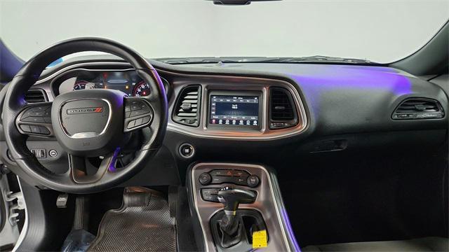 used 2021 Dodge Challenger car