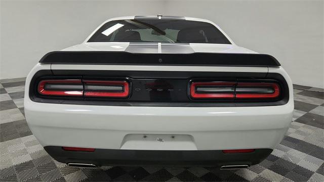 used 2021 Dodge Challenger car