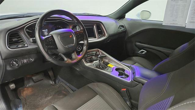 used 2021 Dodge Challenger car