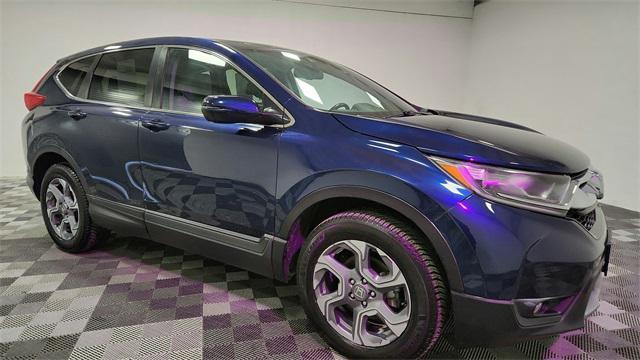 used 2018 Honda CR-V car