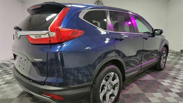 used 2018 Honda CR-V car