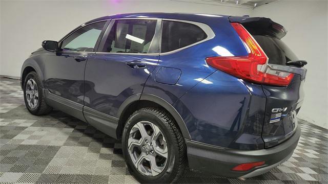 used 2018 Honda CR-V car