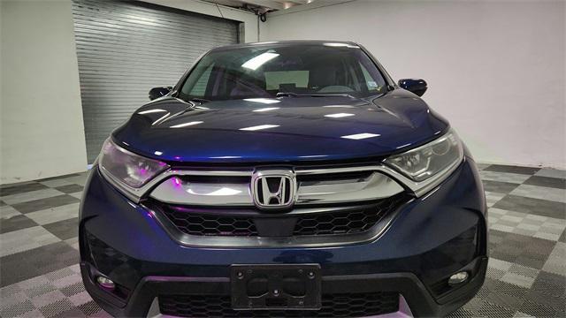 used 2018 Honda CR-V car