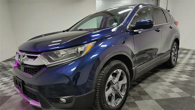 used 2018 Honda CR-V car