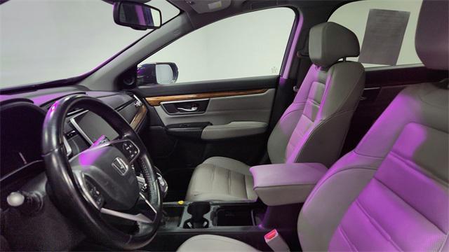 used 2018 Honda CR-V car