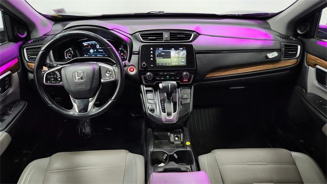 used 2018 Honda CR-V car