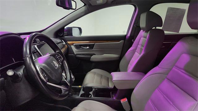 used 2018 Honda CR-V car