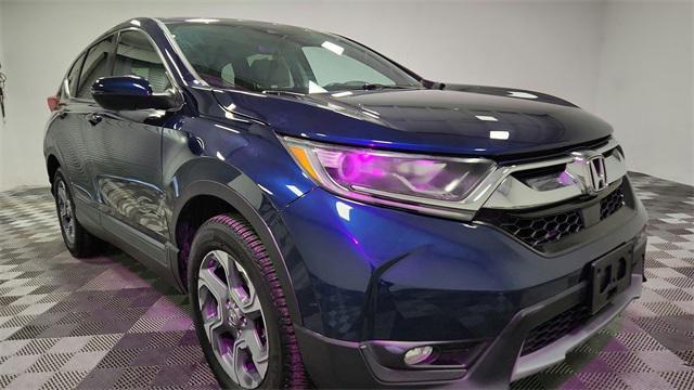 used 2018 Honda CR-V car